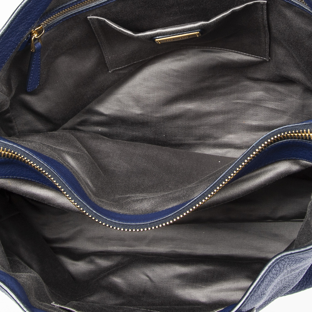 Miu Miu 2way Zip Shopping Tote - Picture 9 of 11